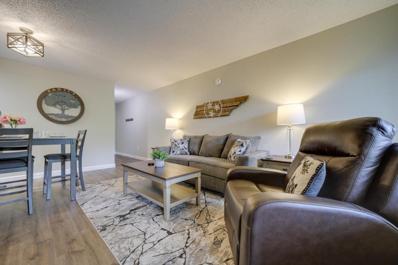 Stylish Gatlinburg Condo With Pool Walk Downtown! 외부 사진