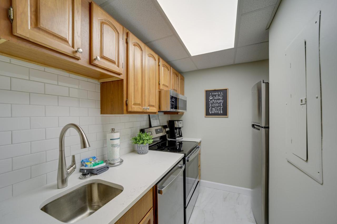 Stylish Gatlinburg Condo With Pool Walk Downtown! 외부 사진