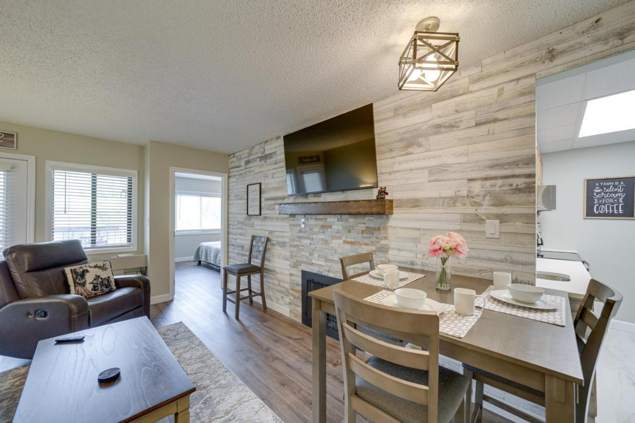 Stylish Gatlinburg Condo With Pool Walk Downtown! 외부 사진
