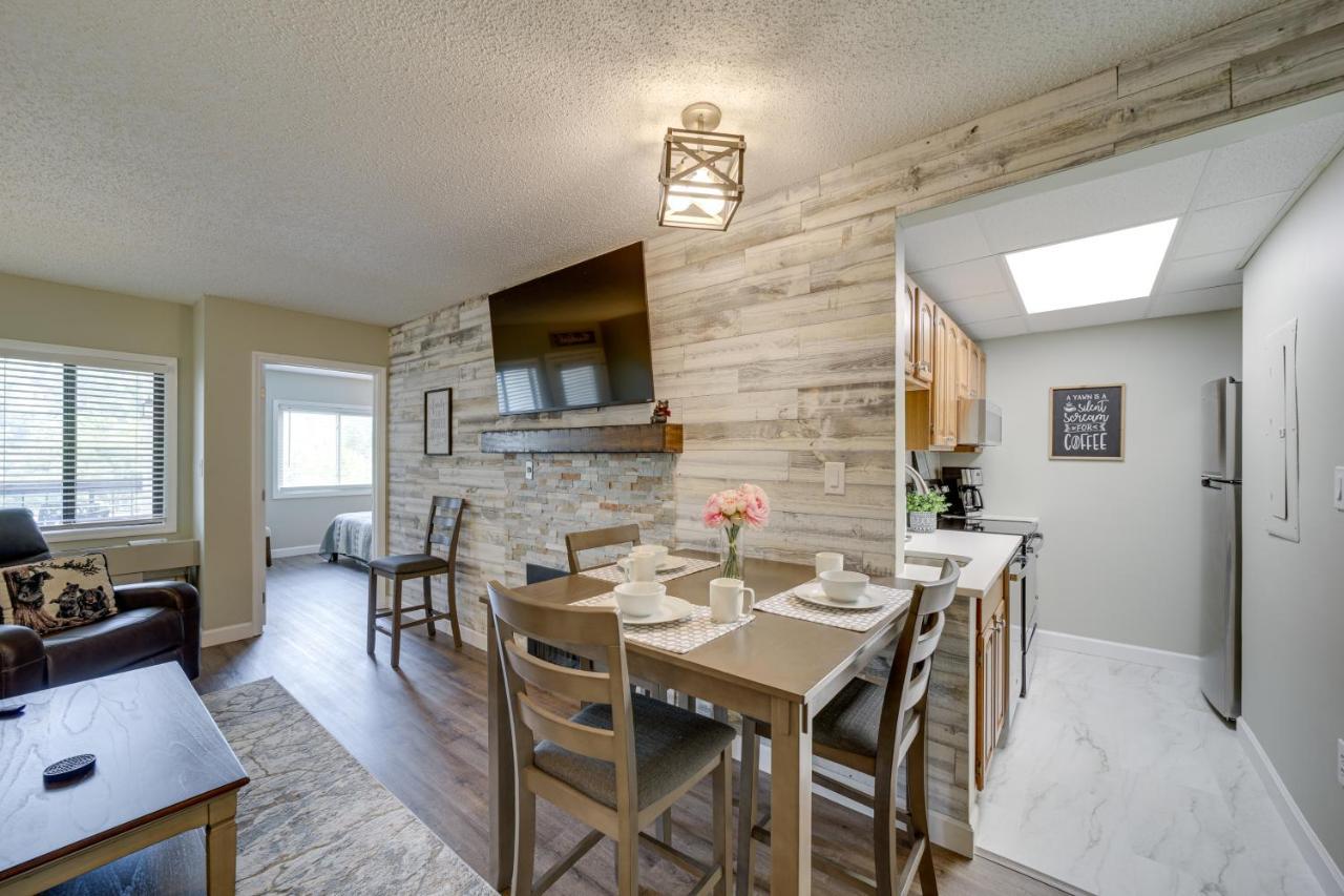 Stylish Gatlinburg Condo With Pool Walk Downtown! 외부 사진