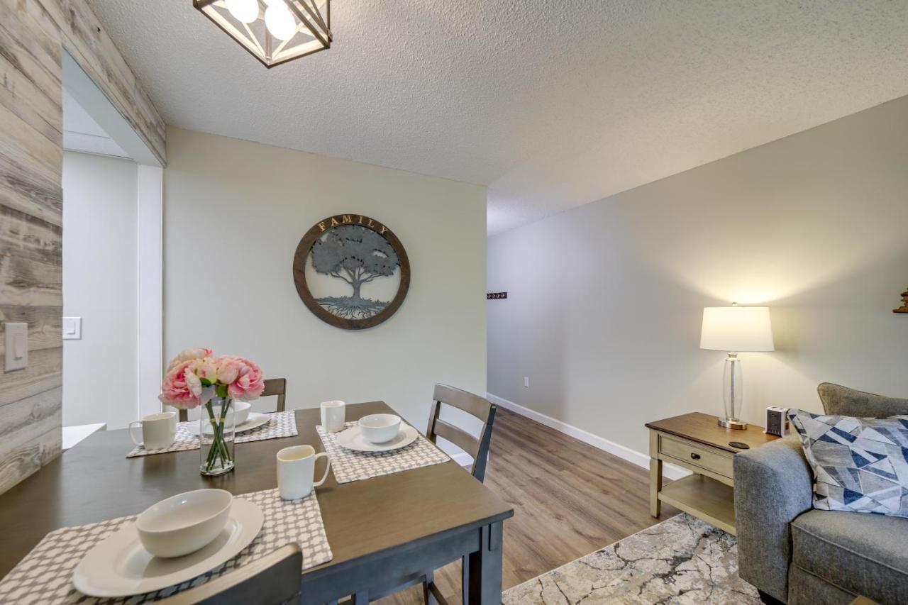 Stylish Gatlinburg Condo With Pool Walk Downtown! 외부 사진