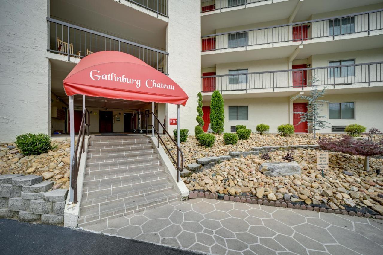 Stylish Gatlinburg Condo With Pool Walk Downtown! 외부 사진