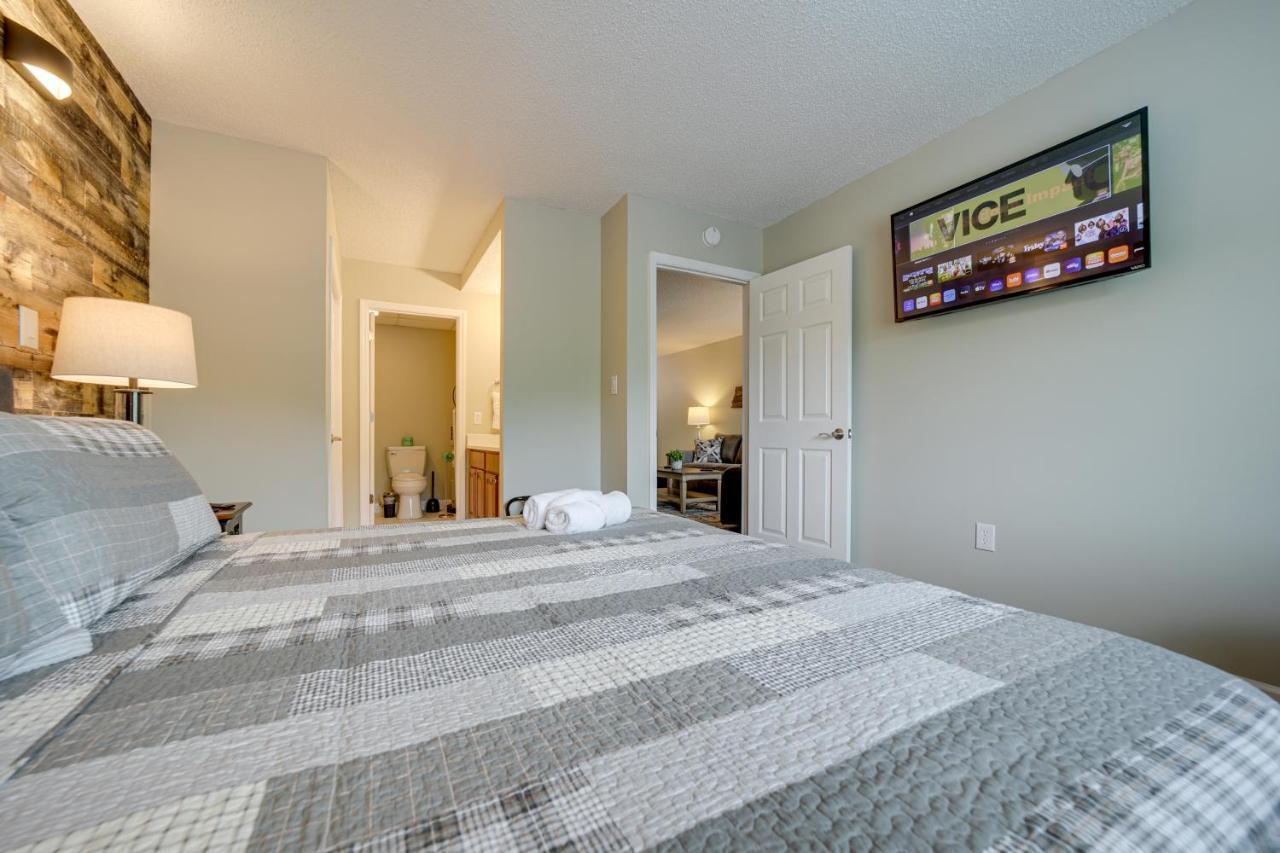 Stylish Gatlinburg Condo With Pool Walk Downtown! 외부 사진