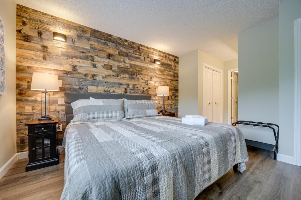 Stylish Gatlinburg Condo With Pool Walk Downtown! 외부 사진