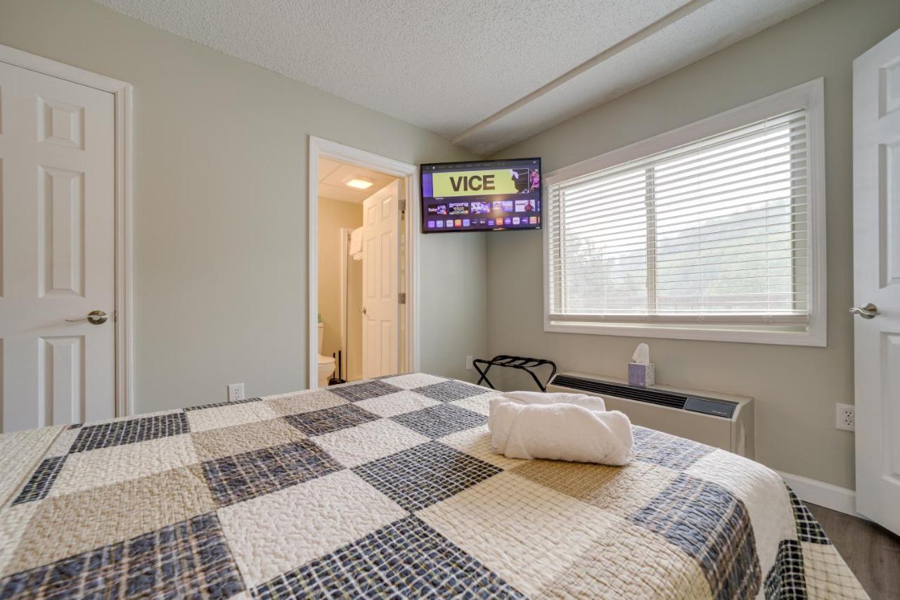 Stylish Gatlinburg Condo With Pool Walk Downtown! 외부 사진