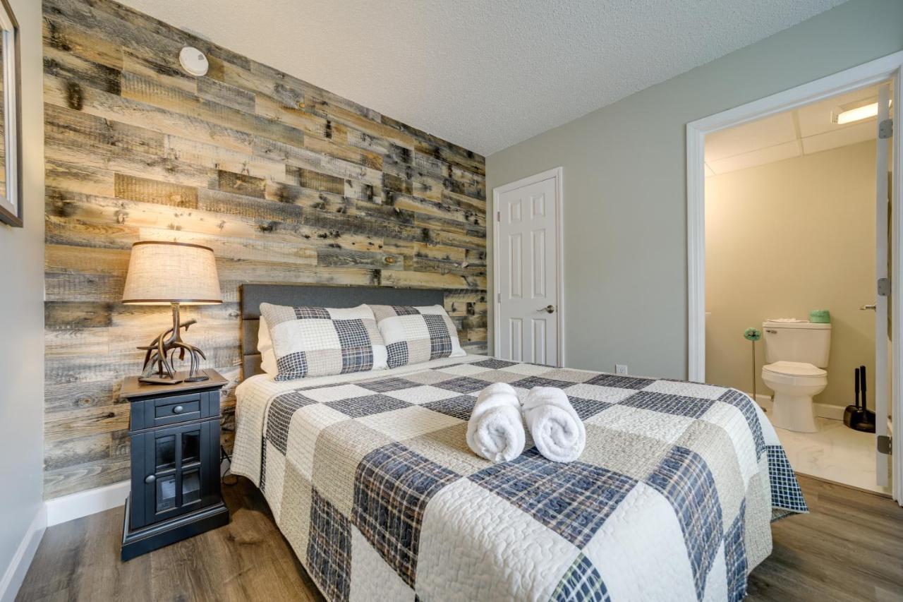 Stylish Gatlinburg Condo With Pool Walk Downtown! 외부 사진